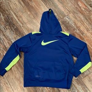 Boys Nike hoodie